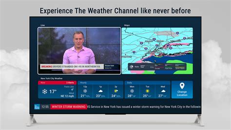 weather chanel with bellmts|the weather channel live.